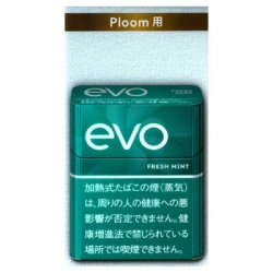 画像1: エボ・フレッシュ・ミント・プルーム用