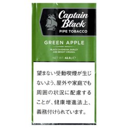 画像1: キャプテンブラック・グリーンアップル（４２．５）