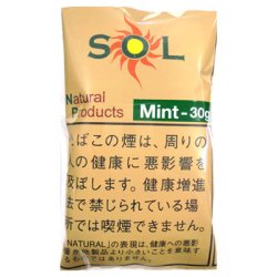 画像1: SOL(ソル)・ミント30
