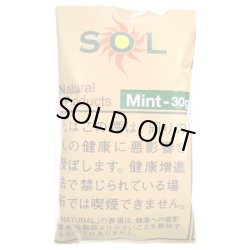 画像1: SOL(ソル)・ミント30