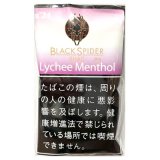 ブラックスパイダーシャグ・ライチメンソール