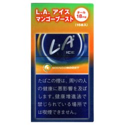 画像1: L.A.アイス・マンゴーブースト