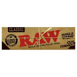 画像1: RAW・クラシック・カットコーナー・シングル