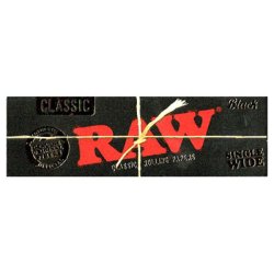画像1: RAW・クラシック・ブラックゴールド・シングル