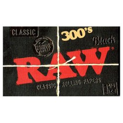 画像1: RAW・クラシック・ブラックゴールド・300