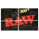 RAW・クラシック・ブラックゴールド・300