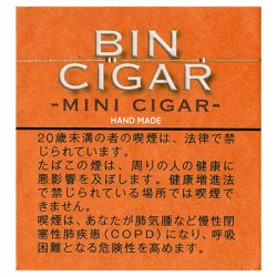 画像1: ビン・シガー(ミニ シガー)